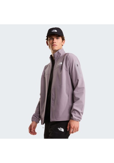 The North Face M Tek Approach Erkek Ceket Nf0a8b58g7o1 Gri