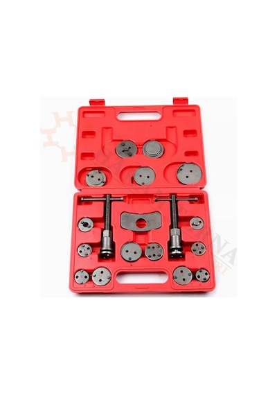 Fren Piston Kaliper İtme Seti Takımı 18 Parça