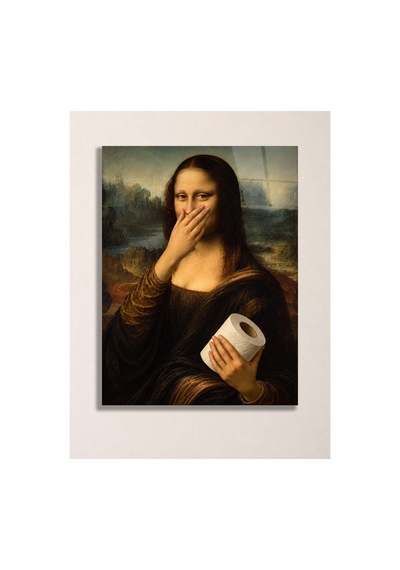 Mona Lisa A3 Metal Tablo Tuvalet Kağıtlı Mona Lisa Parodisi, Mizahi Banyo Ve Tuvalet Duvar Tablosu Çok Renkli - 938062091 Çok Renkli - 938062091 Çok Renkli Mona Lisa A3 Metal Tablo Tuvalet Kağıtlı Mona Lisa Parodisi, Mizahi Banyo Ve Tuvalet Duvar Tablosu Çok Renkli - 938062091 Çok Renkli - 938062091 Çok Renkli