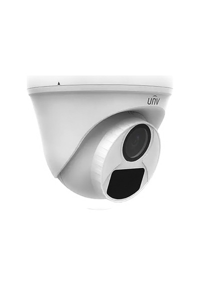 2mp Uac-t112-af28 2.8mm 20mt Ip67 Ahd Dahili Ses Dome Kamera