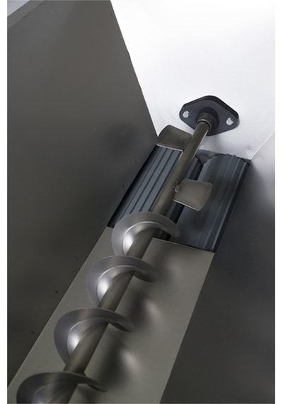 Grifo Dmcsı Motorlu Yarı Inox Sap Alma Ve Üzüm Patlatma Makinesi