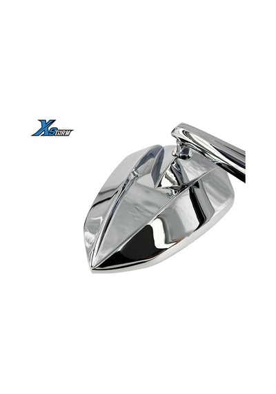 Vespa Gts-gtv-primavera-sprint Ayna Kısa Tip Krom Takım 2023- / X-storm