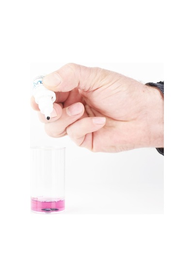 Yerli 5 Ml Aquax Gf- Toplam Su Sertliği Test Kiti