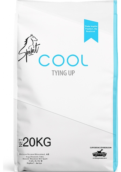 Cool Tying Up Tutulma Yemi 20 Kg