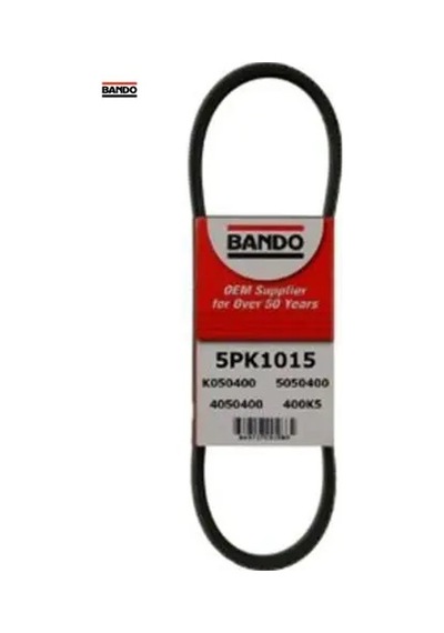 Kanallı Kayış Toyota-ford-mazda 58366 Bando 1303613