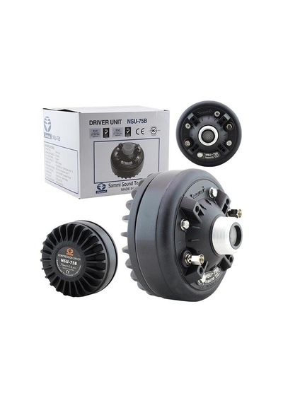 Sammi Unit Nsu-75b 75 Watt 16 Ohm 115db 150 Hz Gold Serisi