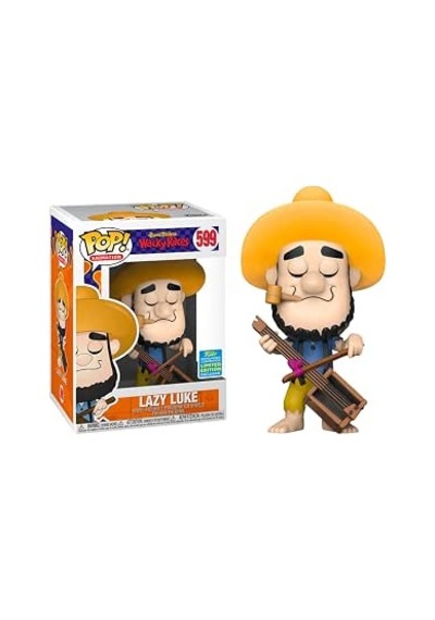 Funko Pop Animation: Wacky Races - Lazy Luke 2019 Summer Convention/sdcc Exclusive