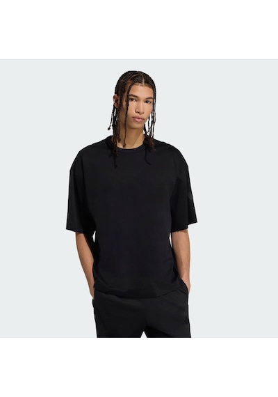 Adidas Soft Lux Erkek Tişört C-adıkb8092e50a00 Siyah
