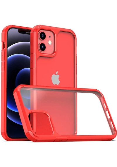 Apple Uyumlu iPhone 11 Kilif Tam Korumali Pürüzsüz Silikon Kapak 478653912