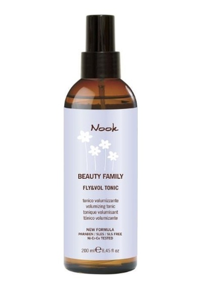 Nook Beauty Family Fly & Vol Hacimlendirici Tonik 200 ML