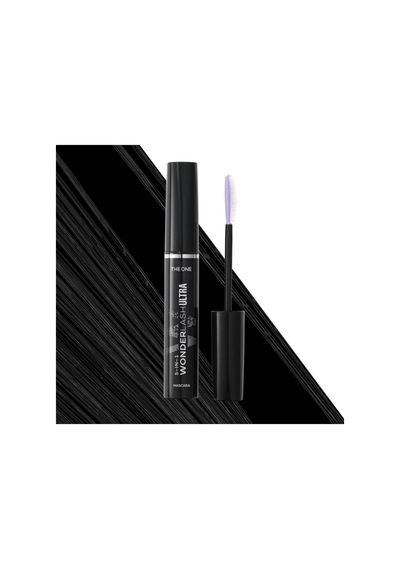 The One 5-in-1 Wonder Lash Ultra Maskara - Siyah Diğer