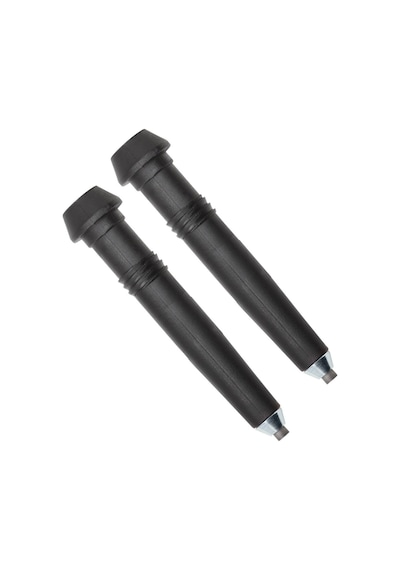 Evolite Baton Karbit Uç Çift Siyah