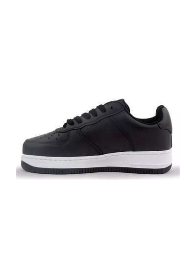 Cool Pekin Sneaker Unisex Spor Ayakkabı Siyah
