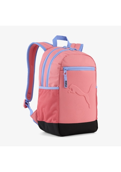 Puma Buzz Çocuk Pembe Sırt Çantası 091327 Pembe
