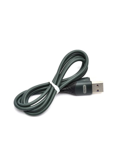 Go Des GD-UC519 Micro USB Kablo 2.4A Şarj Kablosu 100 cm Data Kablo ZORE-258887 Yeşil