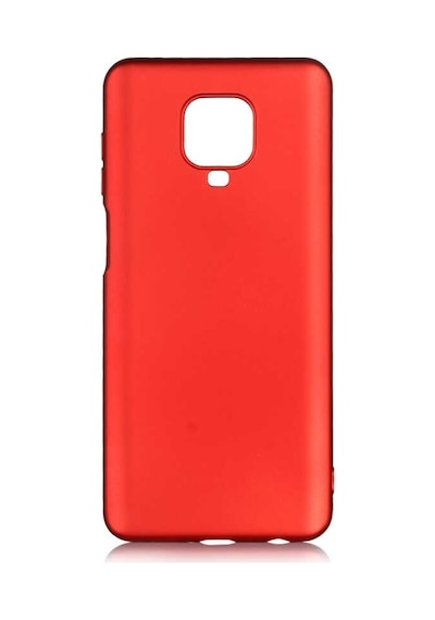 Xiaomi Redmi Note 9 Pro Kılıf Soft Mat Premier Case