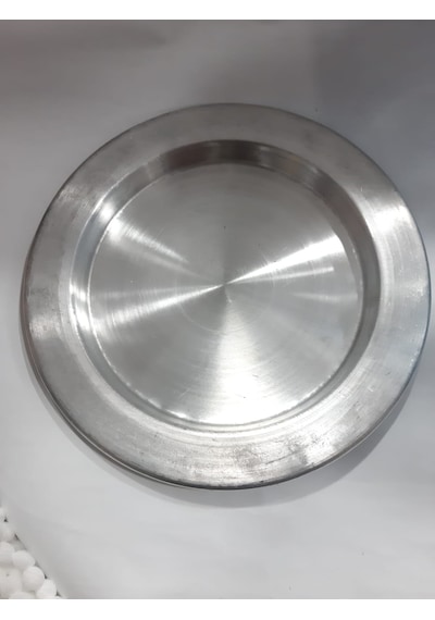 Alüminyum Künefe Tabağı 24 Cm  1 Adet