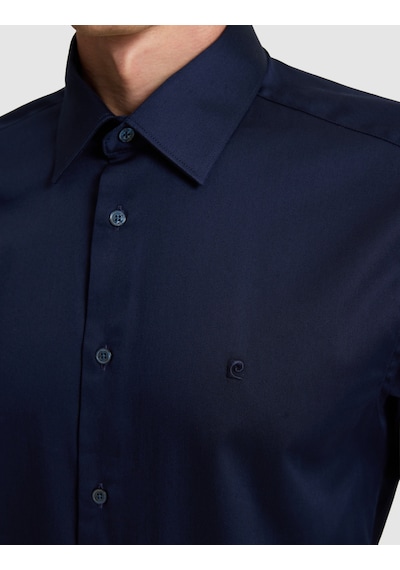 Pierre Cardin Erkek Lacivert Gömlek Basic 50328765-vr033