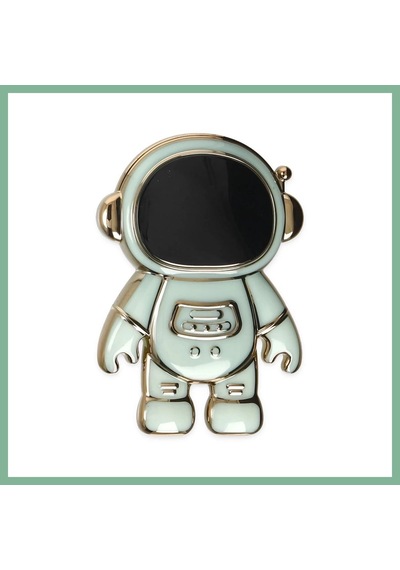 Bşkvirgo Astro Stand Astronot - Açık Yeşil Bsk2026