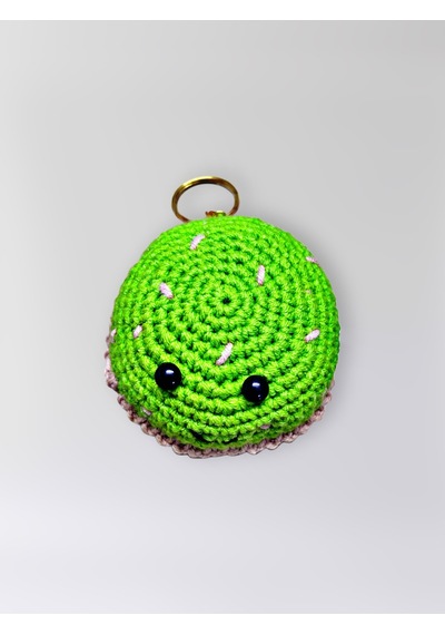 Amigurumi Anahtarlık 6-8 Cm Sevimli El Örgüsü Hediyelik Anahtar Ve Çanta Aksesuarı 37622173