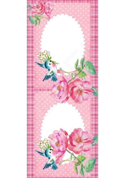 Artebella 6104k Mixart Kolay Transfer 10x25 Cm