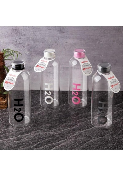 Tohana Borosilikat Cam Matara 1 L Beyaz H2O81003