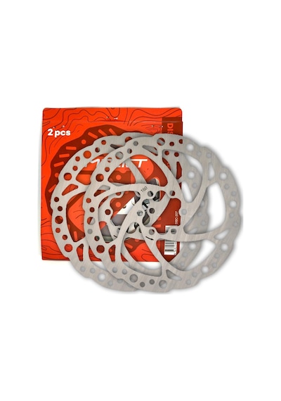 Impact 160 MM Disk Fren Rotor Seti 2li