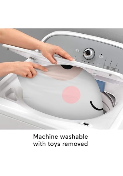 Fisher-price Yenidoğanlar İçin Karın Üstünde Oynama Oyuncağı, Sevimli Köpekçik Büyük Oyun Minderi Ve Duyusal Gelişim Aktiviteleri, Hyr51 50 x 22 Fisher-price Yenidoğanlar İçin Karın Üstünde Oynama Oyuncağı, Sevimli Köpekçik Büyük Oyun Minderi Ve Duyusal Gelişim Aktiviteleri, Hyr51 50 x 22