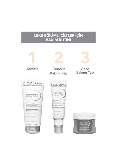 Leke Karşıtı Aydınlatıcı Yıkama Jeli 500 Ml & Leke Karşıtı Aydınlatıcı Güneş Koruyuculu Krem 40 Ml - 661971904