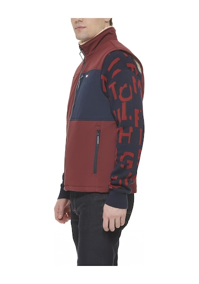 Tommy Hilfiger Tommy Hılfıger Erkek Yelek 152ap774-2po Çok Renkli