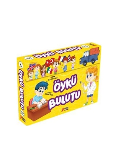 Öykü Bulutu / Ülkü Duysak