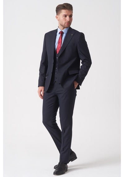White Stone Rio De Janeiro Ty2485 Slim Fit Yelekli Likralı 6 Drop Takım Elbise Desenli Desenli Çok Renkli White Stone Rio De Janeiro Ty2485 Slim Fit Yelekli Likralı 6 Drop Takım Elbise Desenli Desenli Çok Renkli