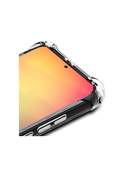 Ally Sm Galaxy Note 10 Lite-A81 Anti-Drop Darbe Emici Silikon Ki 406512279