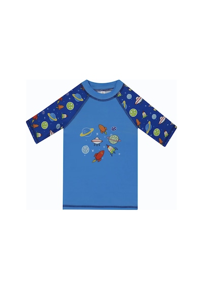 Slipstop Mars T-shirt Uv Korumalı Deniz Tişörtü Karışık