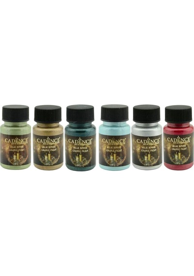 MUM BOYASI 50ML 6LI SET