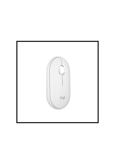 Logıtech 910-007013, M350s Beyaz, Pebble 2, Nano, Bluetooth, Kablosuz, 4000dpi, Optik, 3 Tuşlu, 24ay Diğer