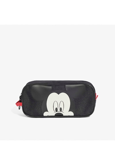 Adidas Little Kids Disney Mickey Mouse P Case Çocuk Siyah Çanta Kr2318