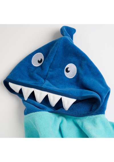 Chicco Erkek Bebek Kapüşonlu Kare Plaj Havlusu 09101199000000 000021 Standart