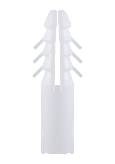 Plastik Dübel Beyaz 7mm 100 Adet