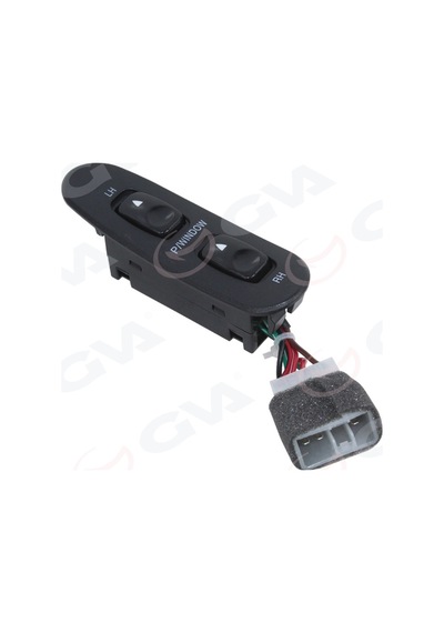 Gva Cam Açma Anahtarı Sol Çiftli H100 02- Gva 8091004 93691 43600