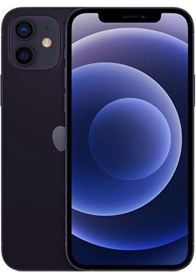 Yenilenmiş Apple İphone 12 64 GB A Kalite (12 Ay Garantili)