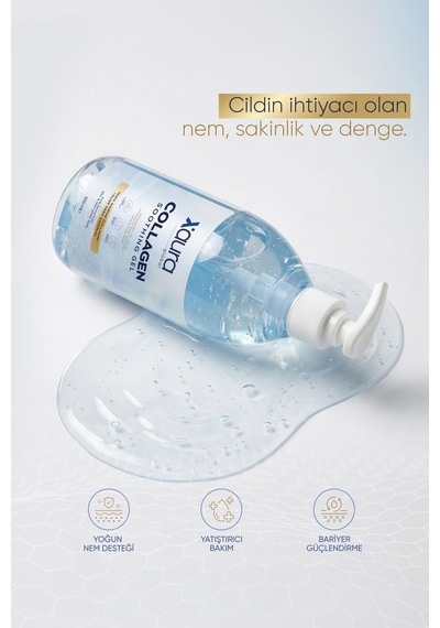 Xaura Global Collagen Soothing Gel 500 Ml
