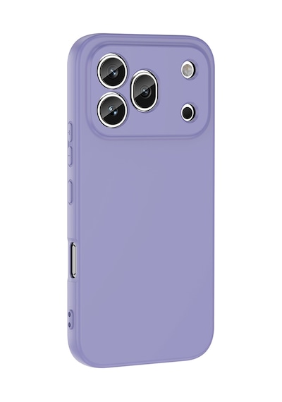 Honor 600 Pro 5g Kılıf Zore Mara Lansman Kapak - Lila