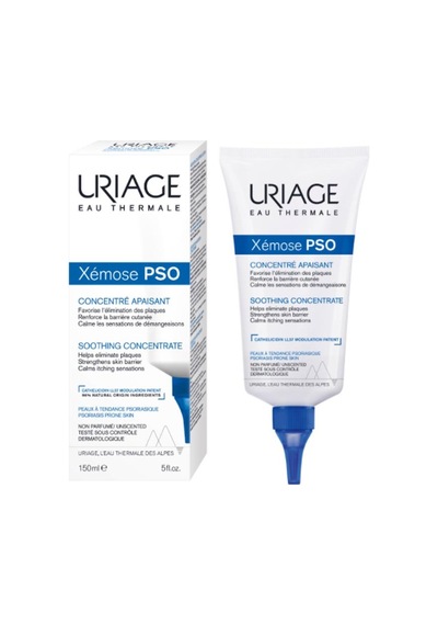 Uriage Xemose Pso Soothing Concentrate 150 Ml