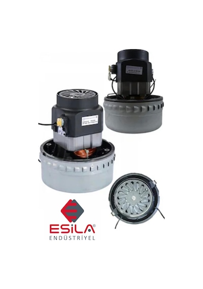 Bekatech Bt 60 Çift Fanlı 1400 Watt Süpürge Motoru