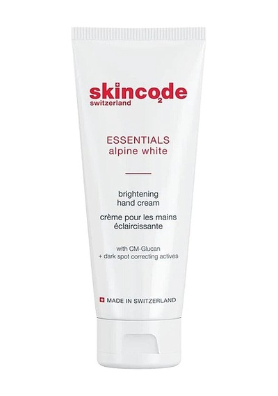 Skincode Brightening Hand Cream Aydınlatıcı El Kremi 75 ML