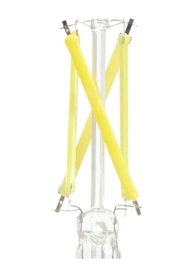 Dim Edilebilir 5,9w E27 Filament Led Ampul, 2200k-2700k