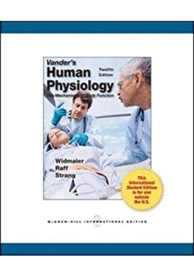Vander's Human Physiology - McGraw-Hill Education