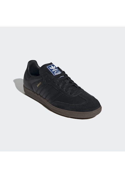 Adidas Ie3438 Samba Og Erkek Günlük Spor Ayakkabısı Siyah