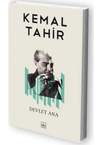 Devlet Ana Kemal Tahir İTHAKİ Yayınları